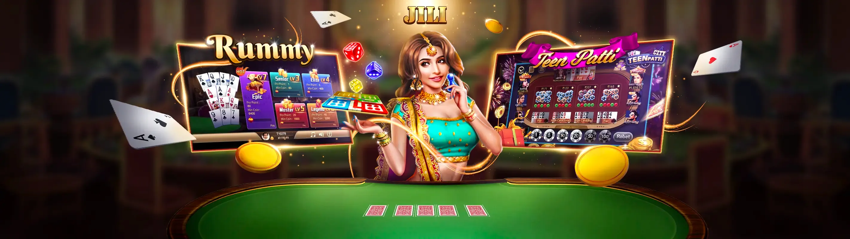 Sòng Bạc Trực Tuyến vin55 nhà cái với dealer chuyên nghiệp